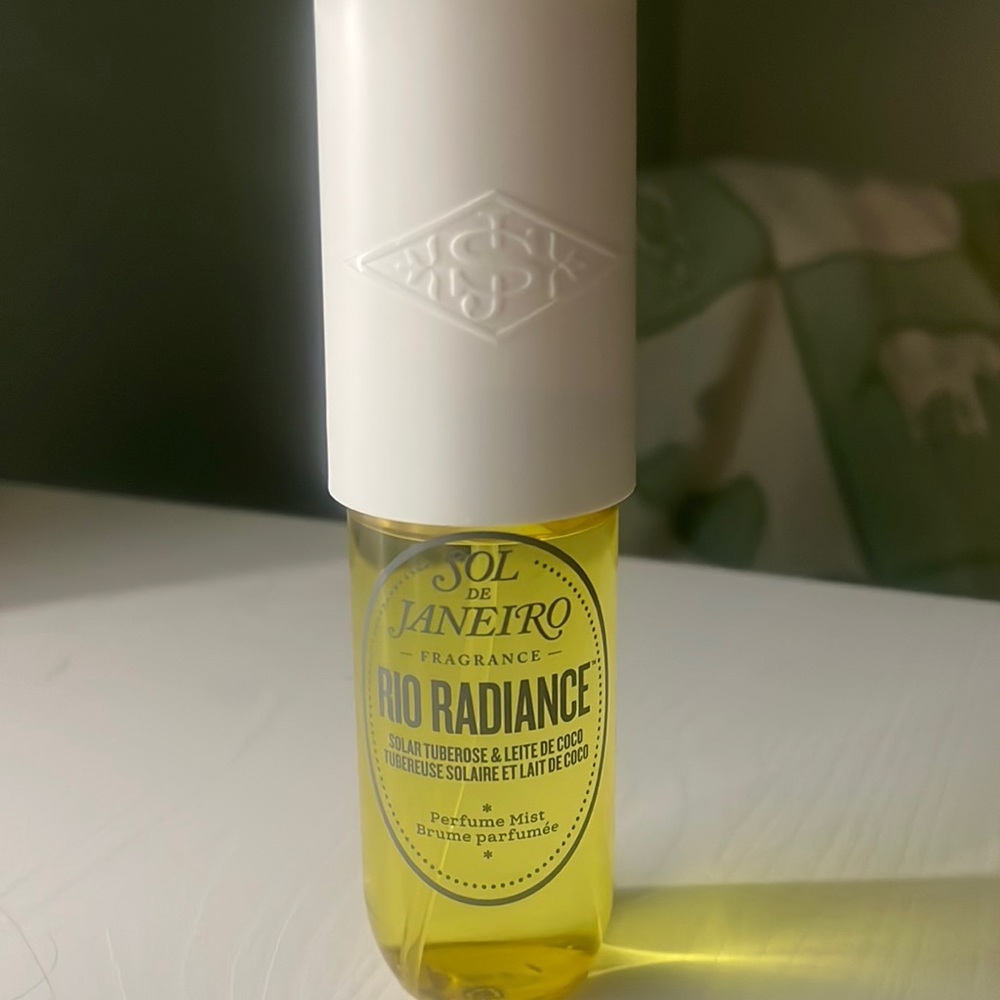 Sol de Janeiro rio radiance!! NEVER USED!!